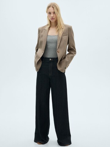 MANGO Blazers 'CHARLOTA' in Bruin