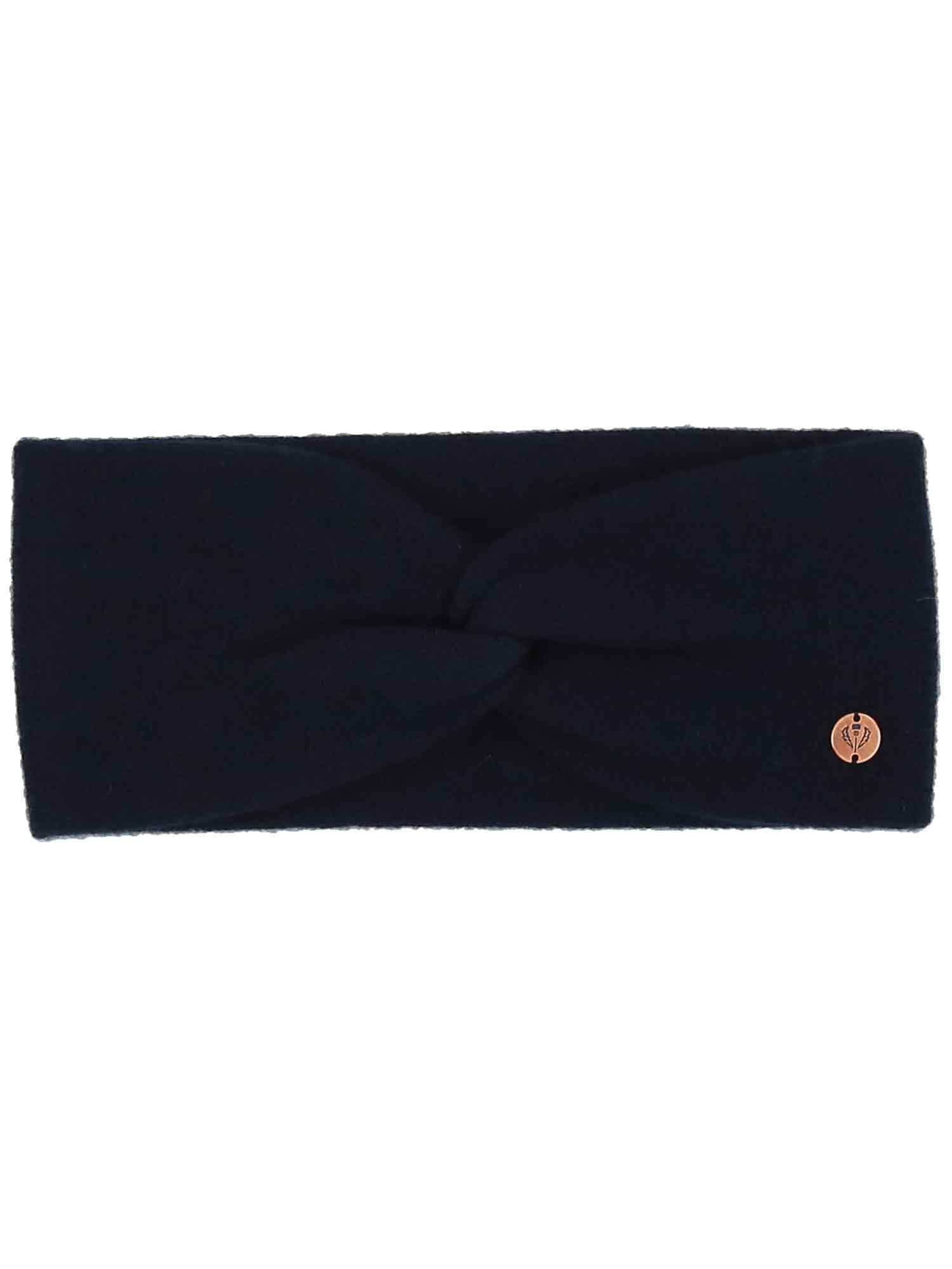 FRAAS Headband in Blue: front