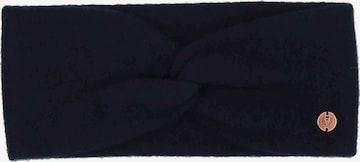 FRAAS Stirnband in Blau: Vorderseite