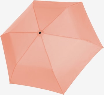 Parapluie 'Zero Mini' Doppler en orange : devant