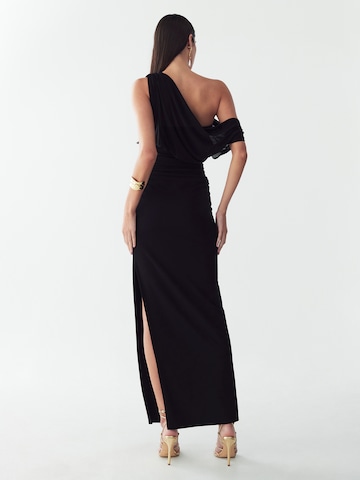 BWLDR Dress 'Frea' in Black