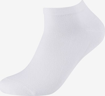 camano Socken in Weiß