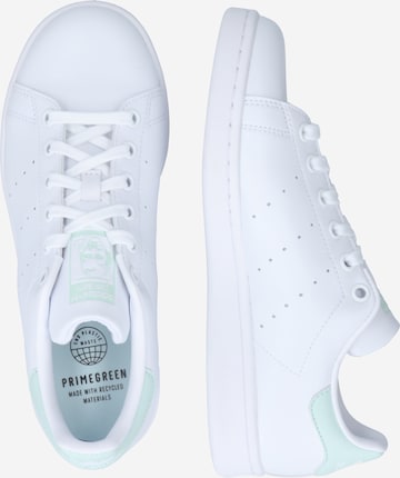 Baskets basses 'Stan Smith' ADIDAS ORIGINALS en blanc