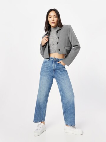 s.Oliver Wide Leg Jeans in Blau