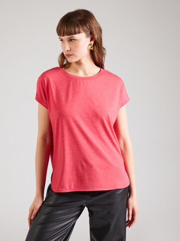 ICHI - Camiseta en rosa: frente