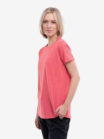 Rukka Функциональная футболка 'Ypasa' в Ярко-розовый