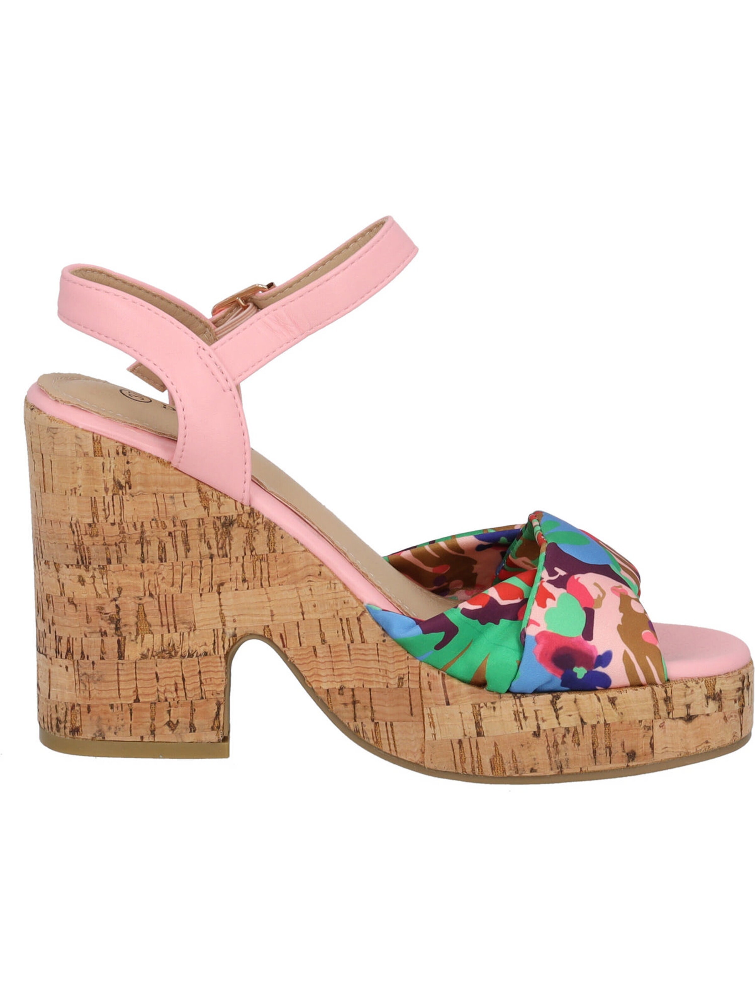 Palado Sandals 'Palado Evanie' in Pink