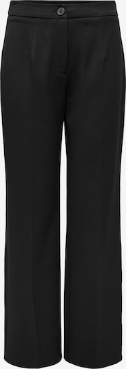 Pantaloni cu dungă 'ONLMia' ONLY pe negru, Vizualizare produs