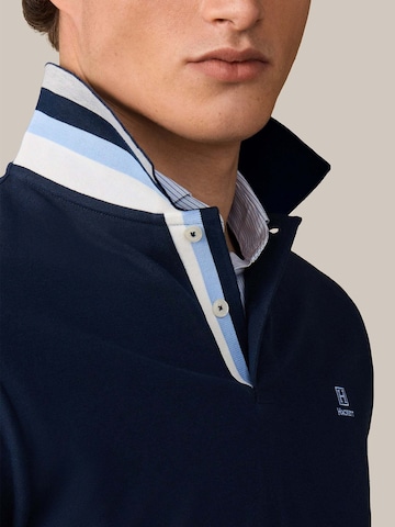 Hackett London Poloshirt in Blau