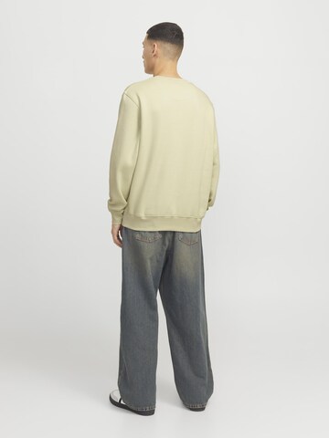 Felpa 'JORVesterbro' di JACK & JONES in verde