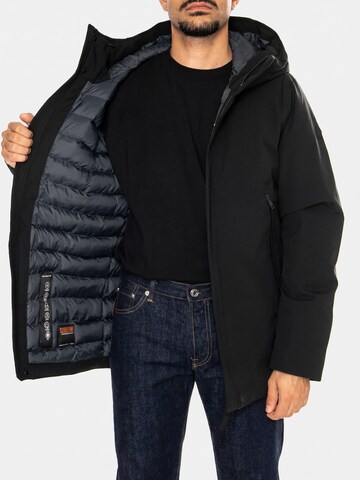 Giacca invernale 'Vhinner Black Jacket' di elvine in nero
