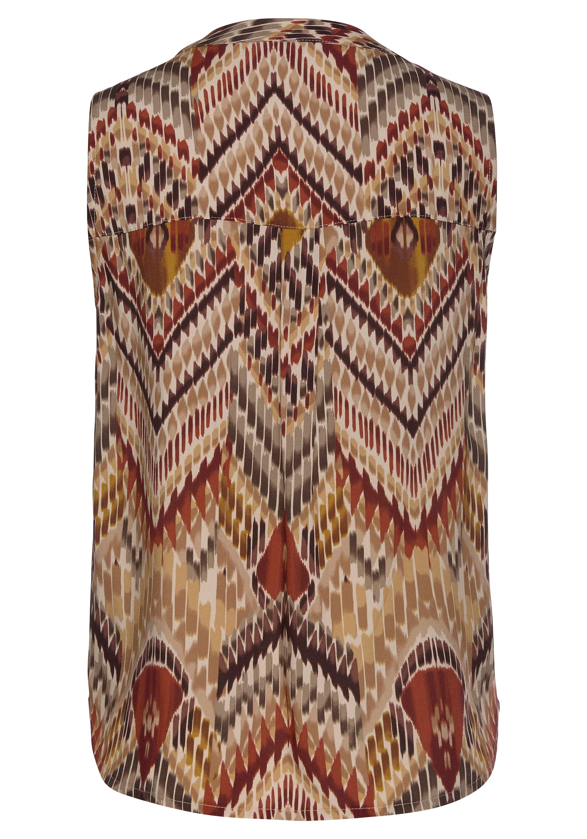 brūns LASCANA Blūze