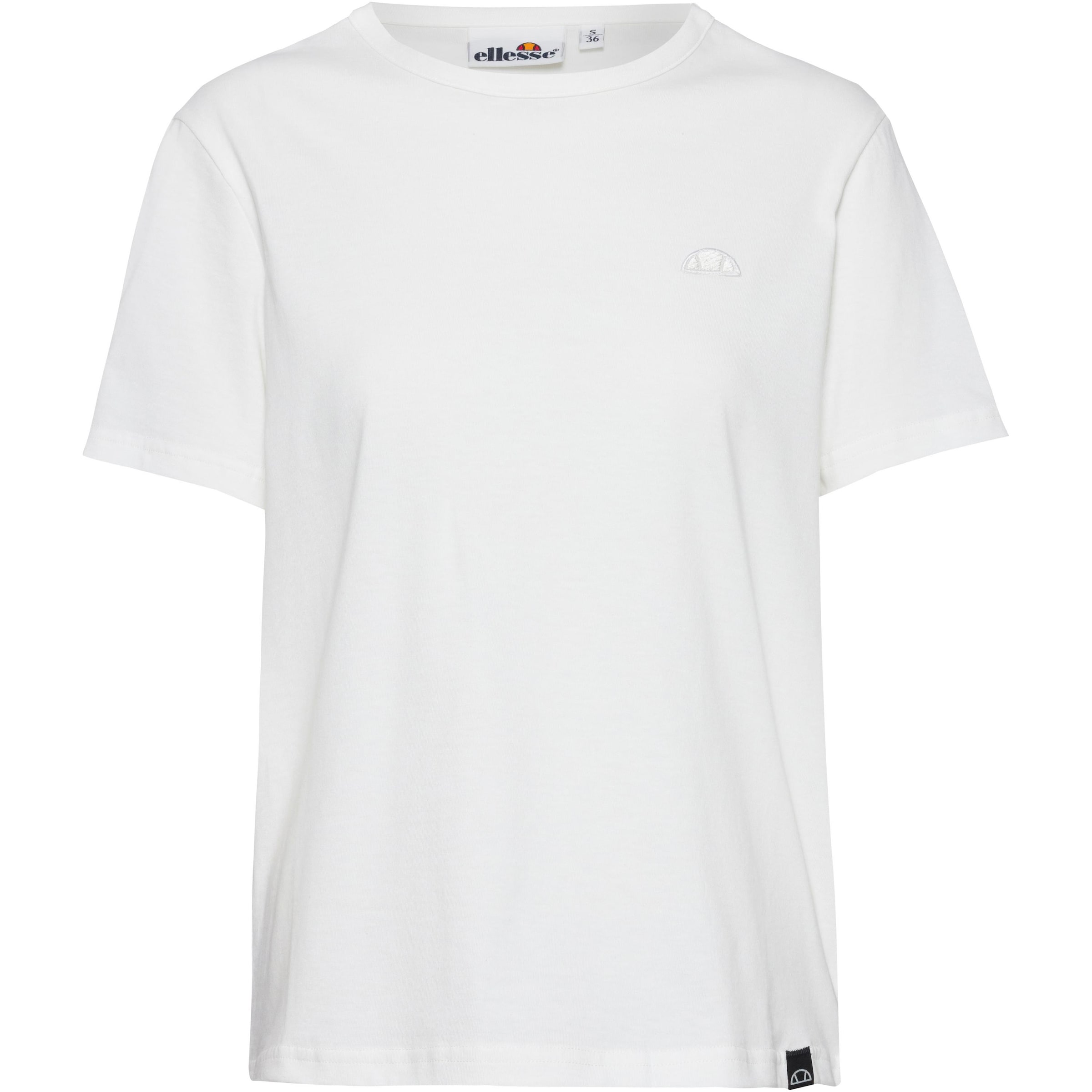 ELLESSE T-Shirt 'Sartoria' in XS in weiß, Produktansicht