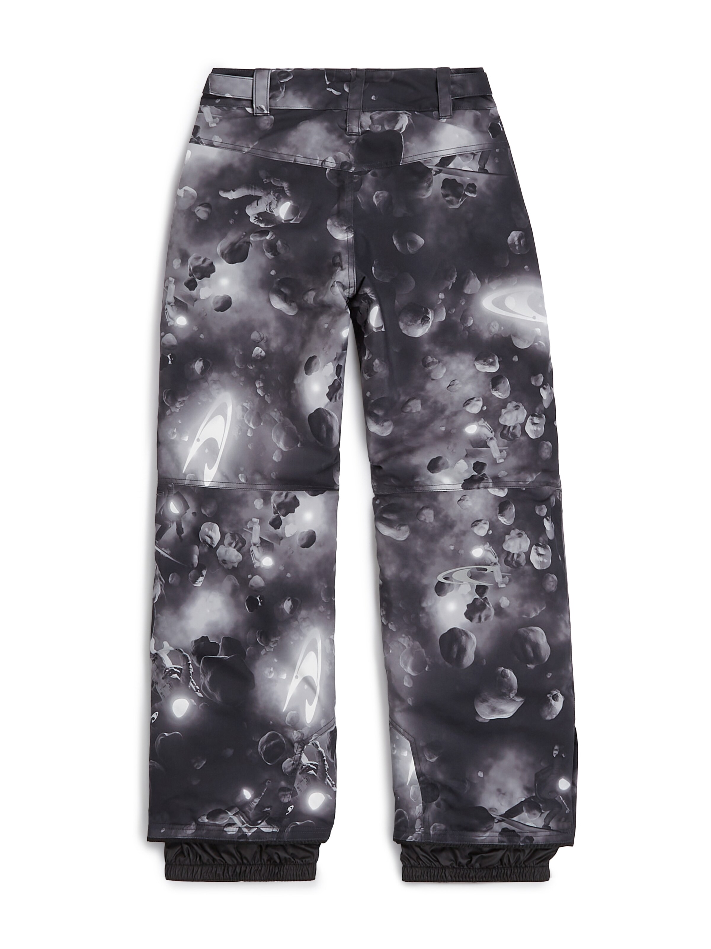 geltona O'NEILL Standartinis Sportinės kelnės 'Hammer'