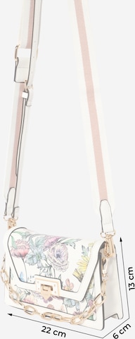 ALDO Crossbody bag 'Travelly' in White