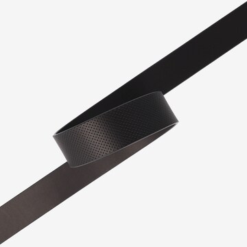 Ceinture LACOSTE en noir