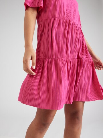 VILA Kleid 'VIPlisa' in Pink