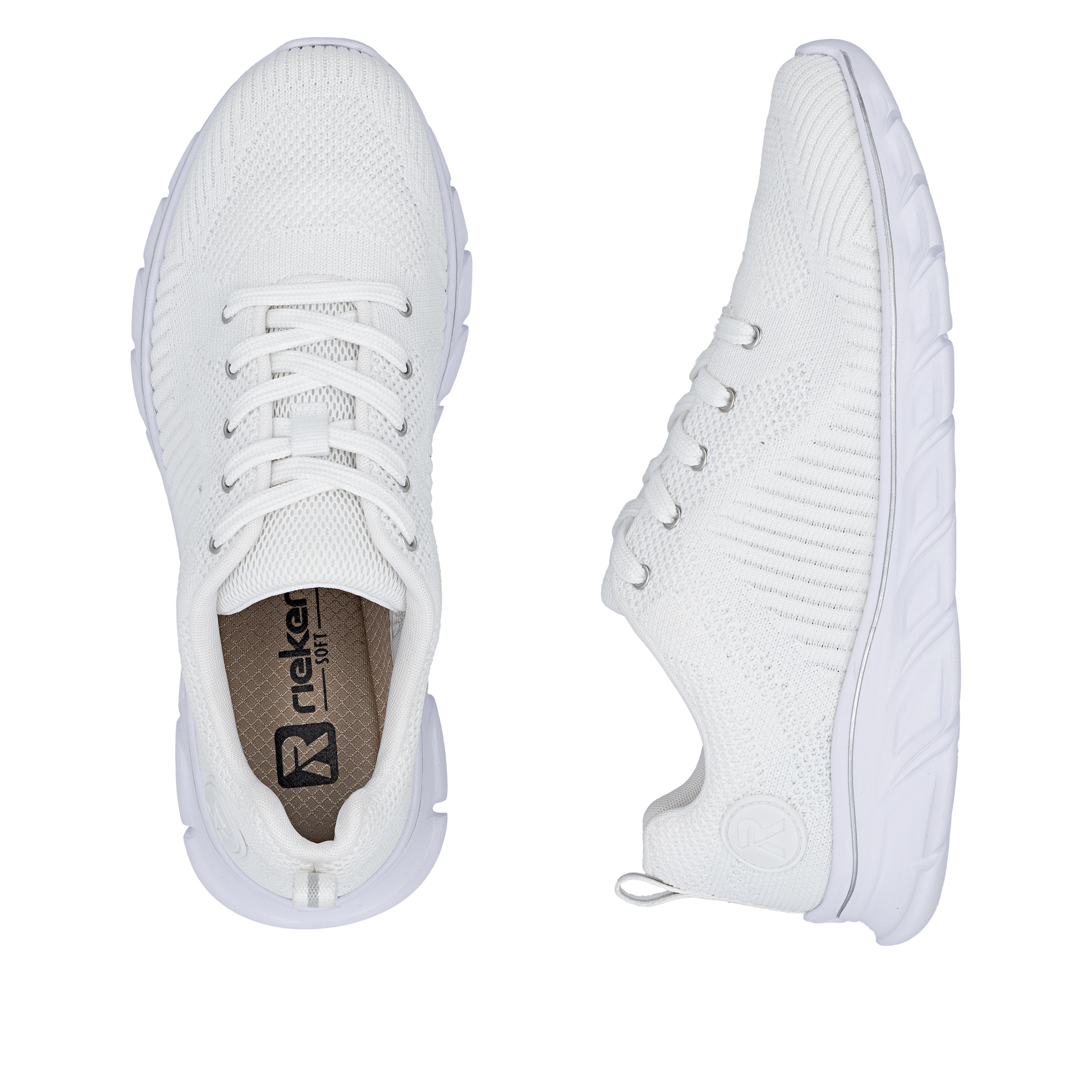 Rieker Sneakers in White