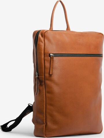 still Nordic Backpack 'Clean Light Backpack' in Brown