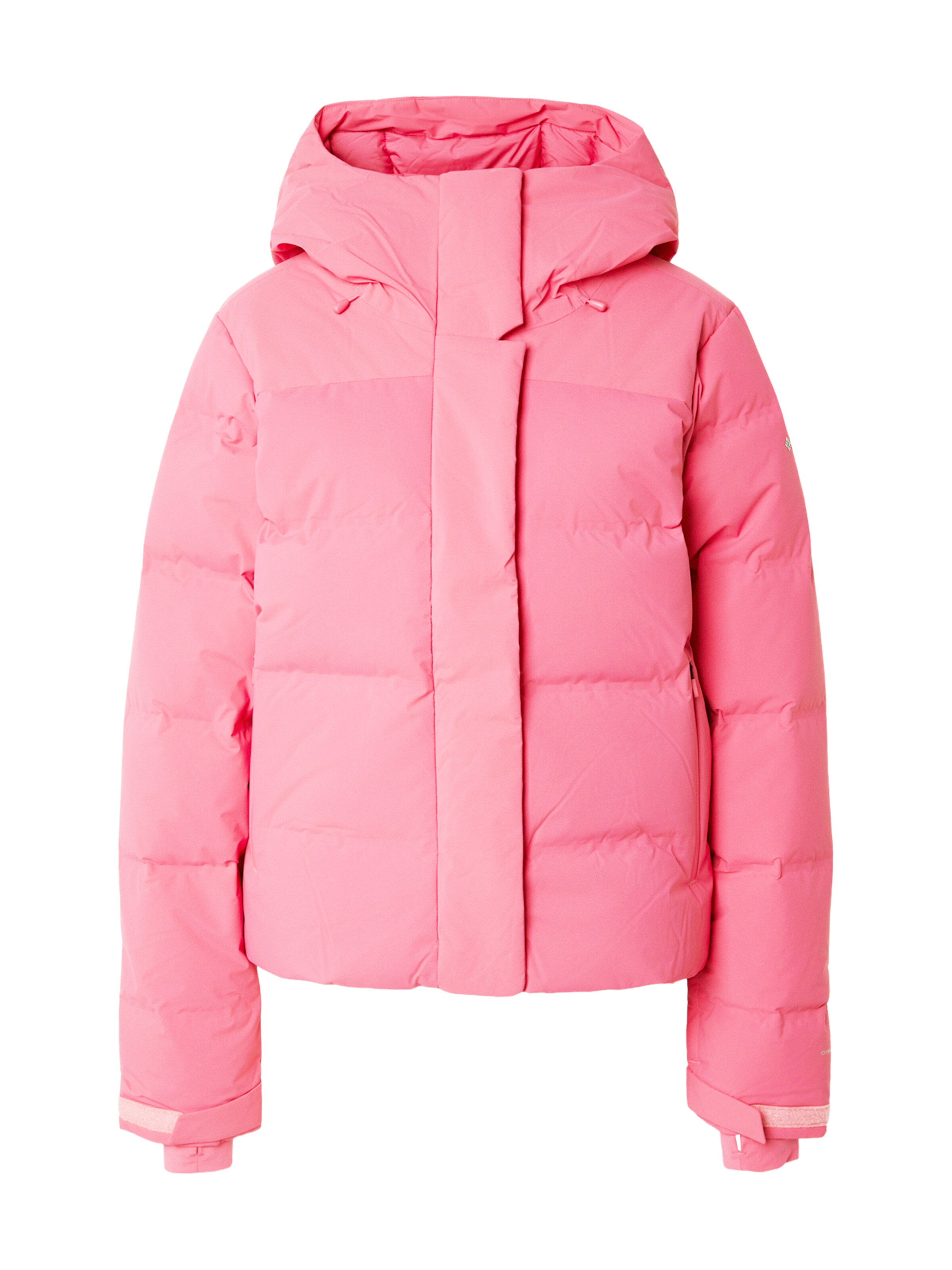 Giacca sportiva 'Roffe Ridge™' di COLUMBIA in rosa: frontale