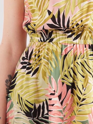 ONLY Φόρεμα 'ONLNOVA' σε πράσινο