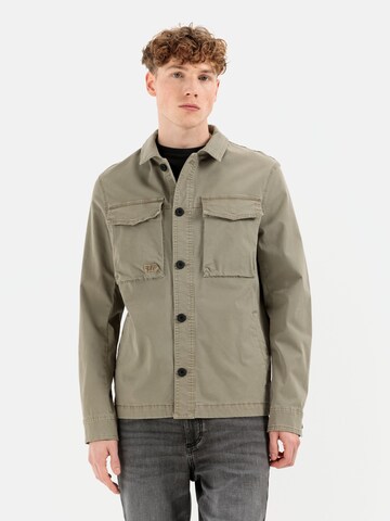CAMEL ACTIVE Jacke in Braun: Vorderseite