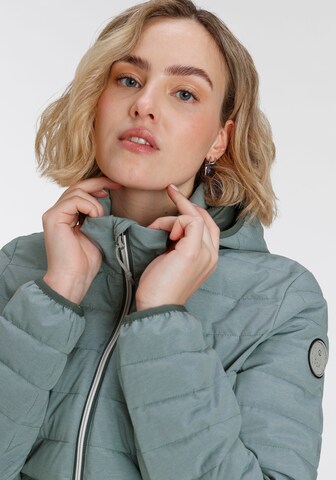 G.I.G.A. DX by killtec Performance Jacket in Green