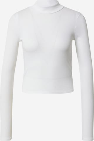 HOLLISTER Skjorte i hvit: forside