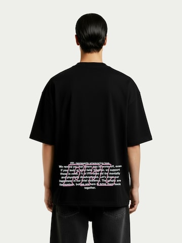 Sweat-shirt 'Infinity Love TEE' Farfromlove en noir