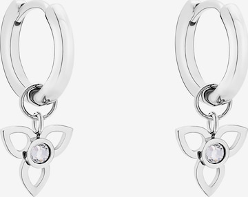 Tamaris Earrings in Silver: front