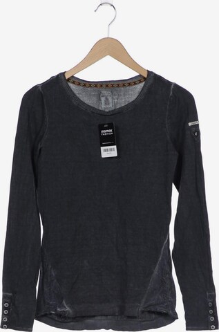 s'questo Pullover XS in Grau: predná strana