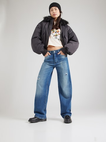 Gang - Pierna ancha Vaquero '94JUL' en azul