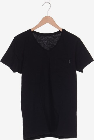 BRUNOTTI T-Shirt M in Schwarz: predná strana