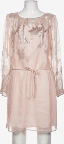 Oasis Dress in M in Pink: front