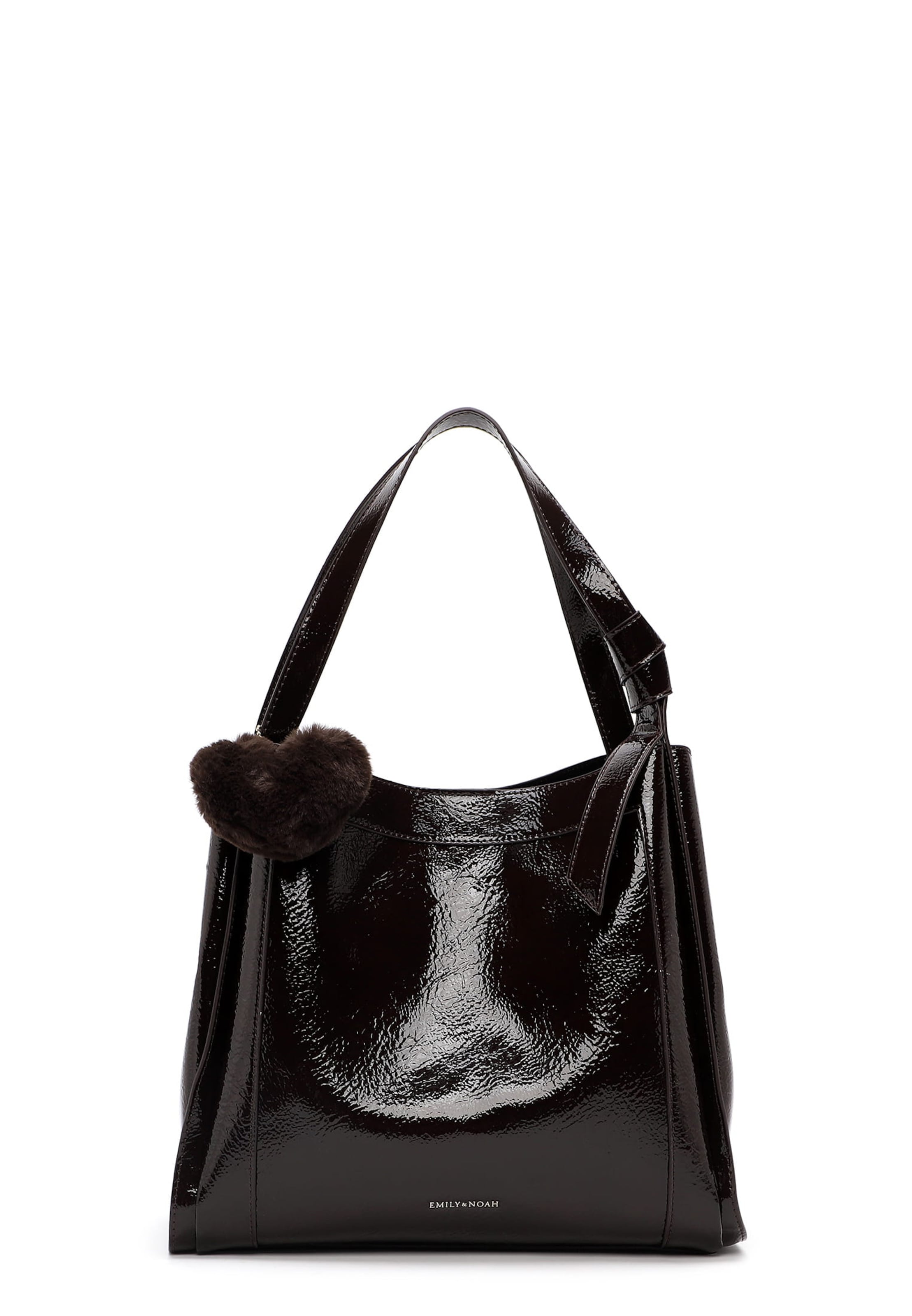 Emily & Noah Cabas ' Leana ' en One Size en marron, Vue avec produit