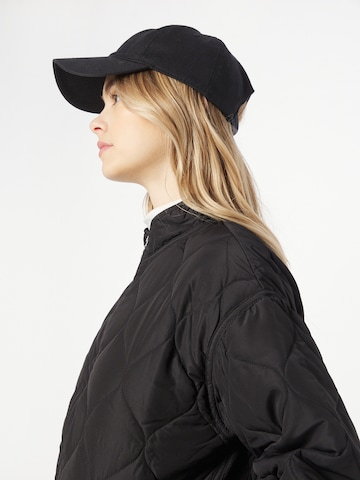 BONOBO Between-season jacket in Black