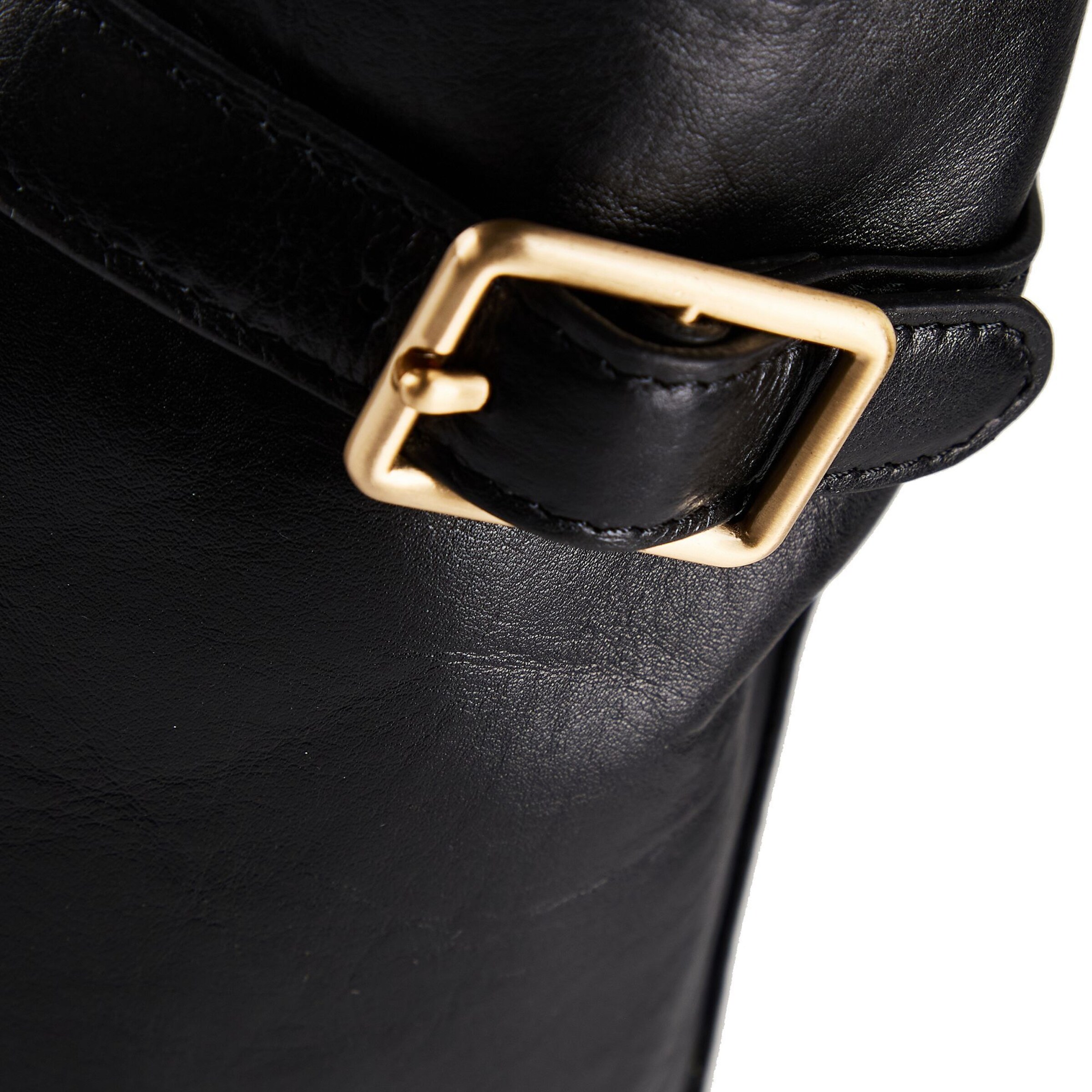 Porte-documents Burkely en noir