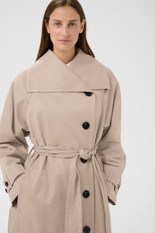 Manteau mi-saison 'HINONA' InWear en beige