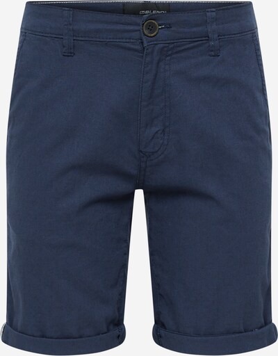 BLEND Chino hlače | mornarska barva, Prikaz izdelka