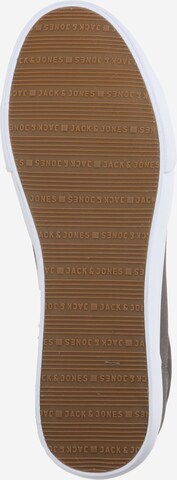 JACK & JONES Rövid szárú sportcipők 'GRANT' - szürke