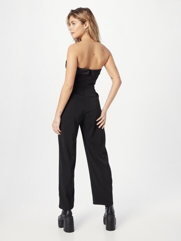 GLAMOROUS Jumpsuit in Schwarz