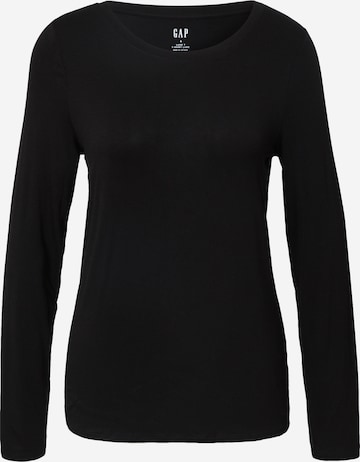 GAP Shirt in Black: front