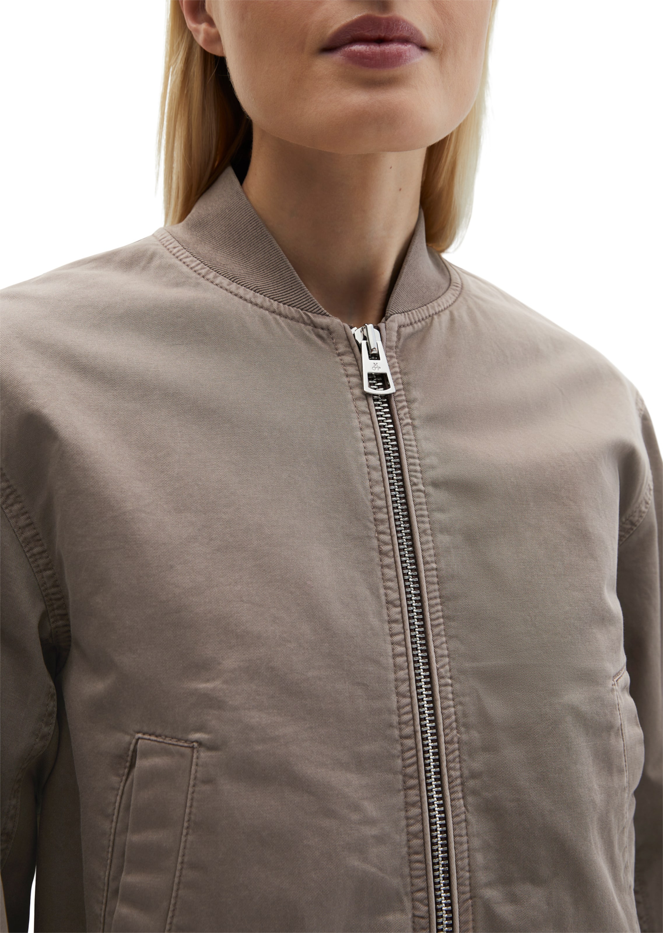 Marc O'Polo - Chaqueta de entretiempo en marrón