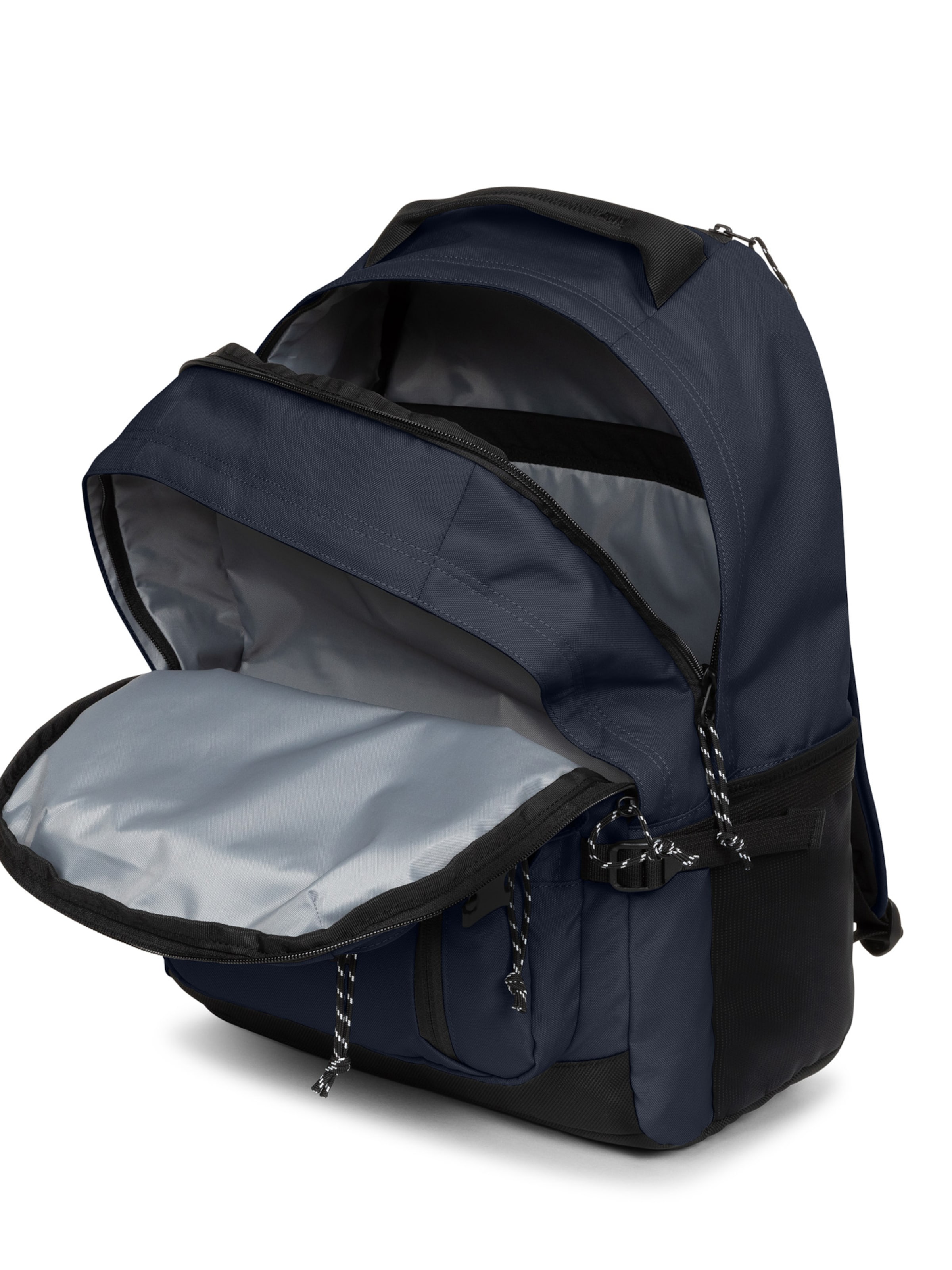 Zaino di EASTPAK in nero: frontale