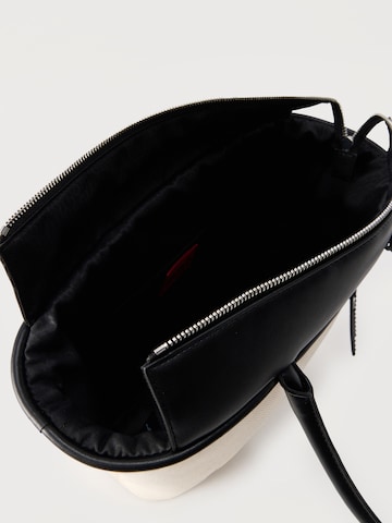 balta HUGO Pirkinių krepšys 'Jodi'