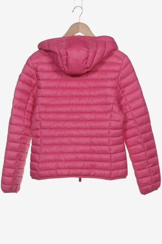 SAVE THE DUCK Jacket & Coat in L in Pink