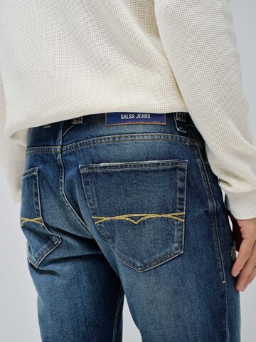 Salsa Jeans Slim fit Jeans in Blue