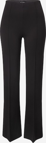 Pantaloni 'Malhia' de la SAND COPENHAGEN pe negru: față