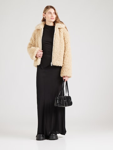 Giacca di mezza stagione 'Yara' di WEEKDAY in beige