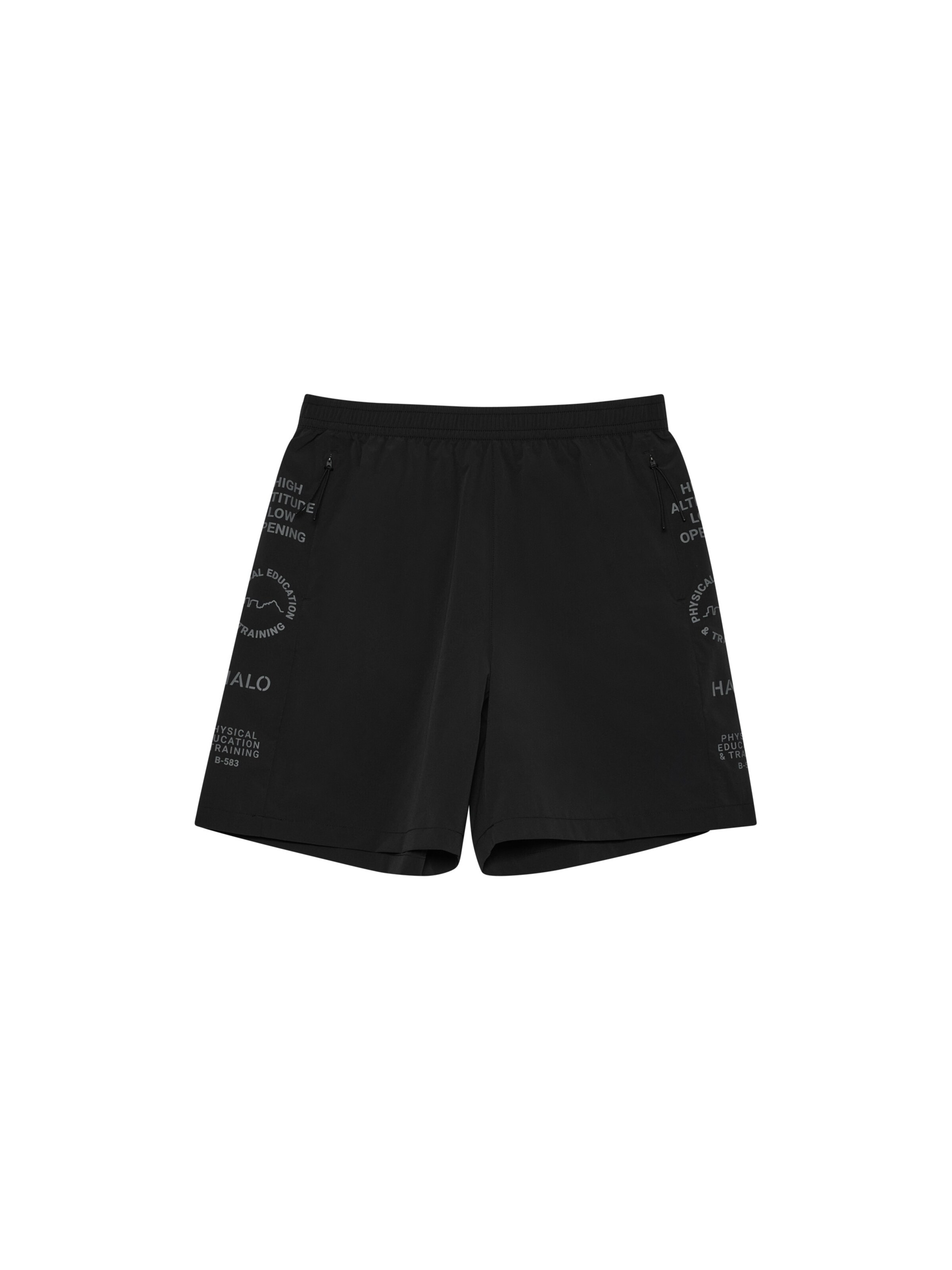 HALO Pants in Black, Item view